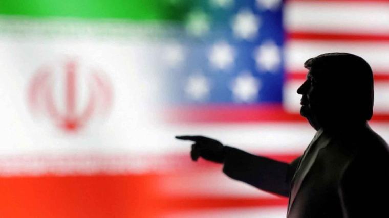 Donald Trump amenaza con que EU ataque "pronto" la montaña Pickaxe en Irán