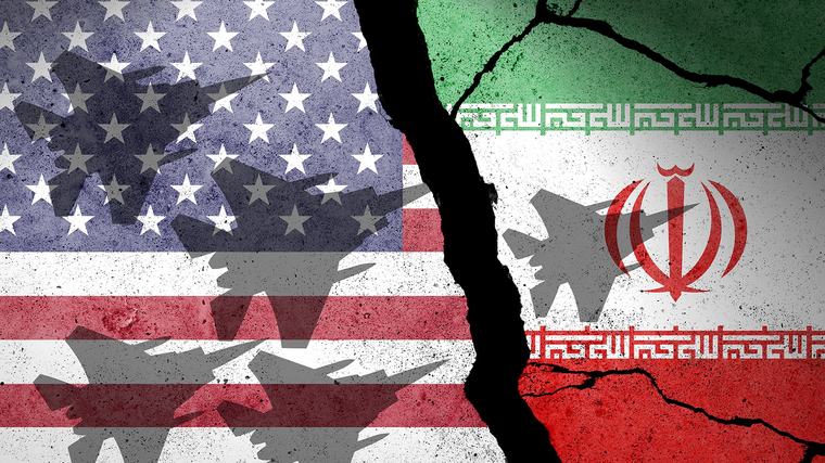 Estados Unidos bombardea la isla de Larak en Irán por segunda vez en una semana