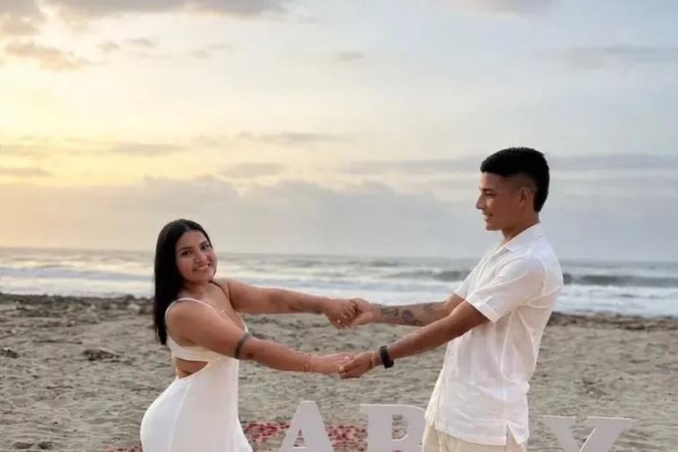 ¿Quién es ‘La Bebecita’, Rosa Angélica Tarazona, la pareja de Bendito Menor que murió a su lado?