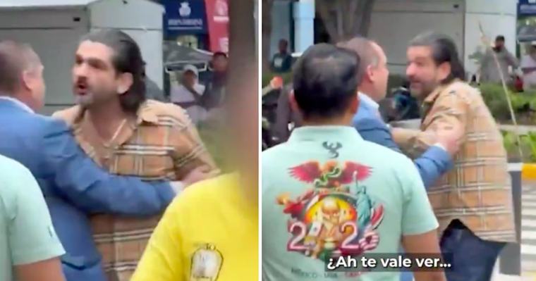 Nacional Abogado de "El Mayo" Zambada y "Z-40" protagoniza trifulca en Polanco (Video) La Redacción