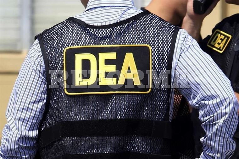 Se atribuye DEA golpe a narco en México