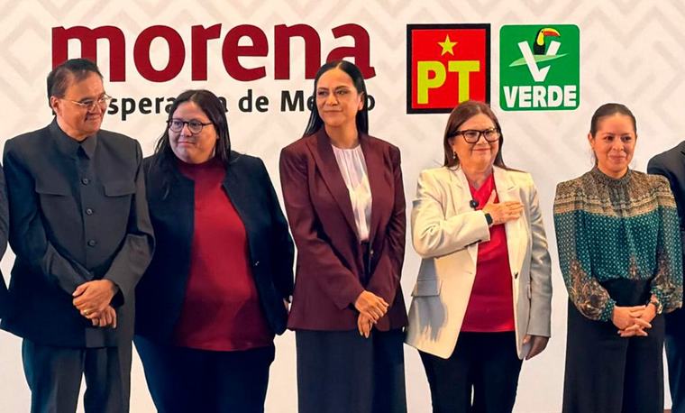 PVEM, sin interés de alianzas fuera de 4T