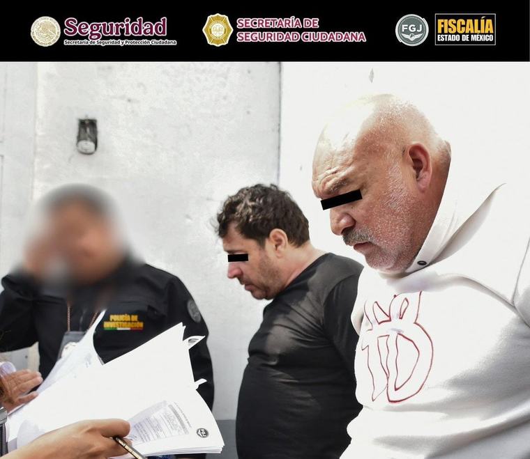Homicidio de tecladista de Camilo Séptimo: Dictan prisión preventiva a Diego ‘N’, exsocio de ‘Honas’ Meléndez