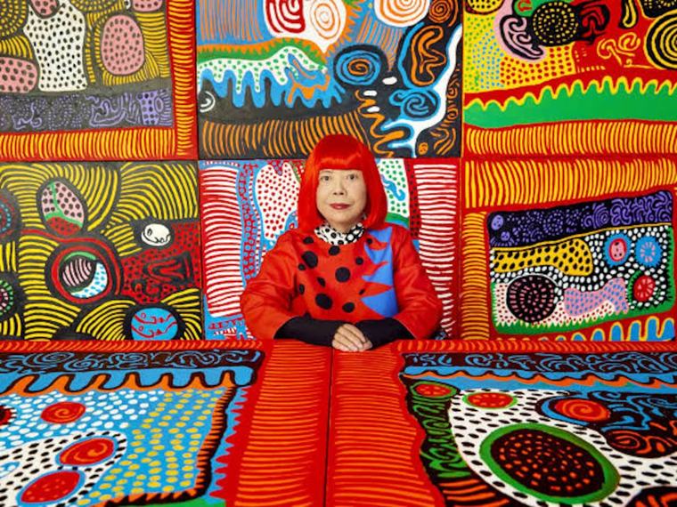 Punto final: ¿Quién fue y de qué murió Yayoi Kusama? La artista japonesa falleció este 14 de agosto a los 97 años