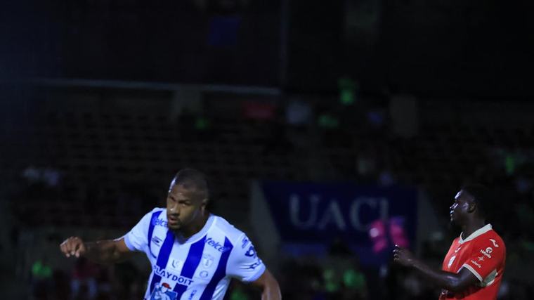 Rondón conduce al triunfo al Pachuca y agudiza la crisis de Juárez