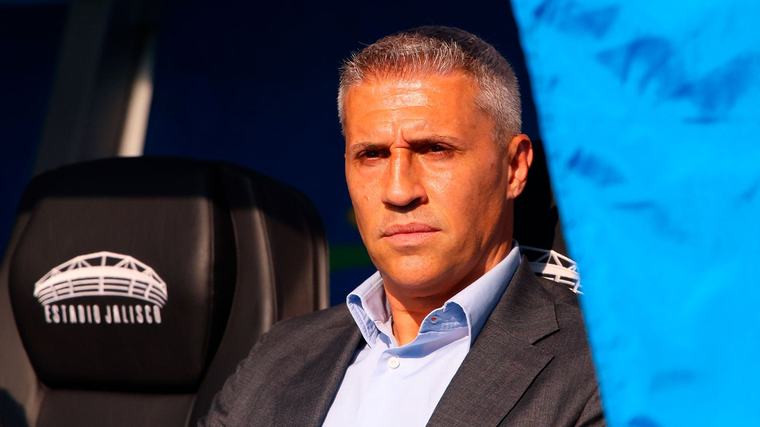 Hernán Crespo pide que equipos mexicanos vuelvan a jugar las Copas Libertadores y Sudamericana