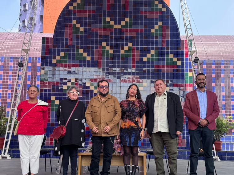 CENART reivindica Conocimiento Ancestral con estreno de Ópera dedicada a María Sabina