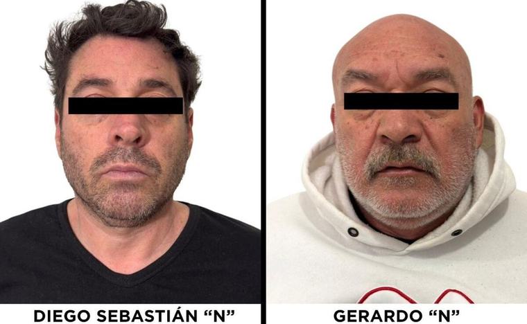 Detenidos por caso de tecladista de Camilo Séptimo están acusados de homicidio calificado, interrupción del embarazo y crueldad animal