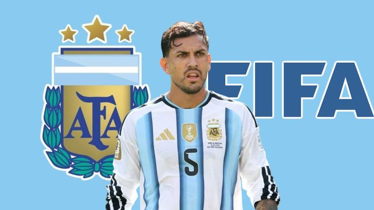 ¡Insólito! FIFA aprobó solicitud de Argentina para cumplir sanción de jugadores en AMISTOSOS
