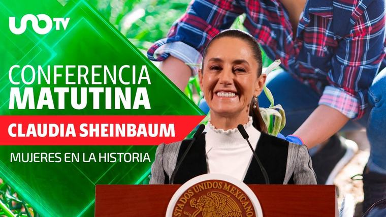 La mañanera de Claudia Sheinbaum, 3 de septiembre de 2026