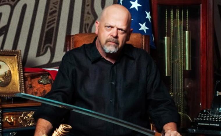 Rick Harrison, estrella de "Pawn Stars", es hospitalizado y enfrenta cirugía de bypass de emergencia