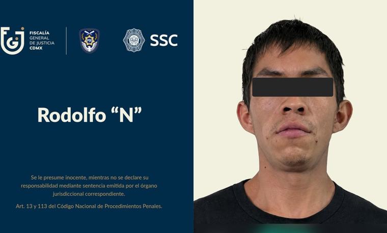CDMX: cae guardia de seguridad por robo a casa donde trabajaba
