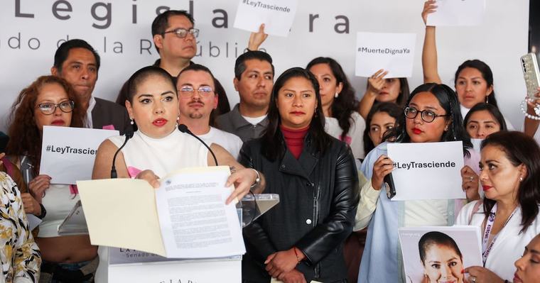 Eutanasia en México: ¿Cuáles son los antecedentes jurídicos y qué cambios propone la Ley Trasciende?
