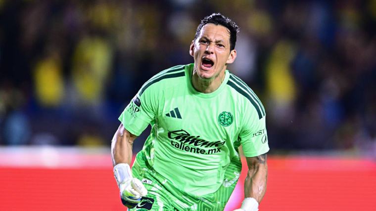 América vs Columbus: Rodolfo Cota ATAJÓ PENAL en Cuartos de Final de Leagues Cup 2026 (VIDEO)