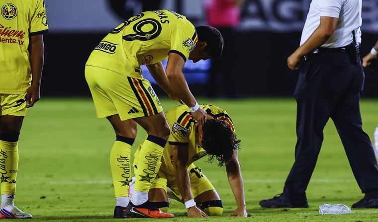 ¡La SEQUÍA continúa! América cumple 10 AÑOS SIN TÍTULO internacional tras caer en Leagues Cup