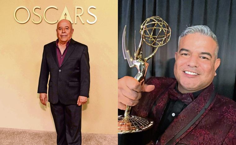 Mexicanos van hoy tras el Emmy técnico