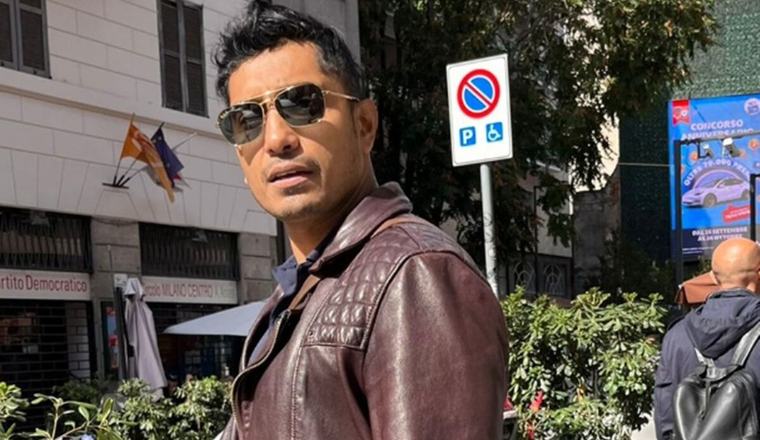 Tenoch Huerta vuelve a Hollywood, compartirá créditos con Miles Teller y Jason Momoa