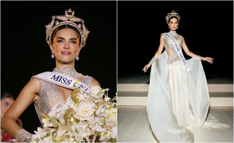 ¿Quién es María Vargas, la nueva Miss Universe México?; se autodenomina como "la Reina de los problemas"