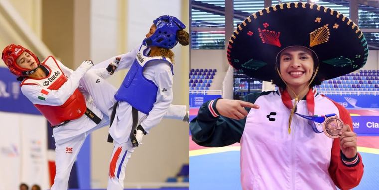 Fabiola Villegas lista para disputar el Abierto de Suiza en busca de puntos en el ranking olímpico