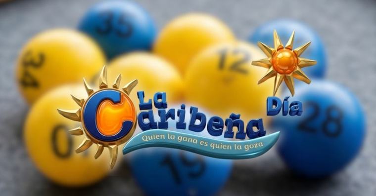 Caribeña Día: Resultado del último sorteo HOY 2 de septiembre