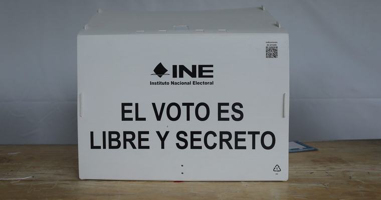 Nacional INE elimina freno a servidores de la nación para ser observadores electorales en 2027