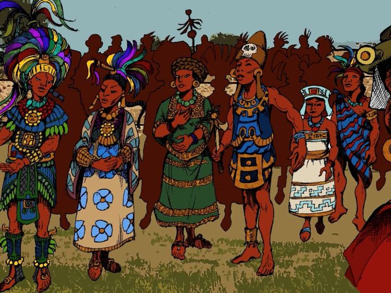 “Arqueología en apuros”, el programa para niños del INAH, estrena su quinta temporada