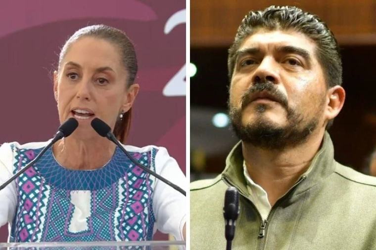 Pide Sheinbaum a FGR informar sobre muerte de Zenyazen