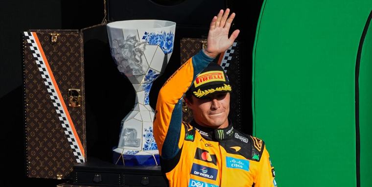 Lando Norris crea su propia escudería que pretende triunfar en el automovilismo ¿puede competir en F1?