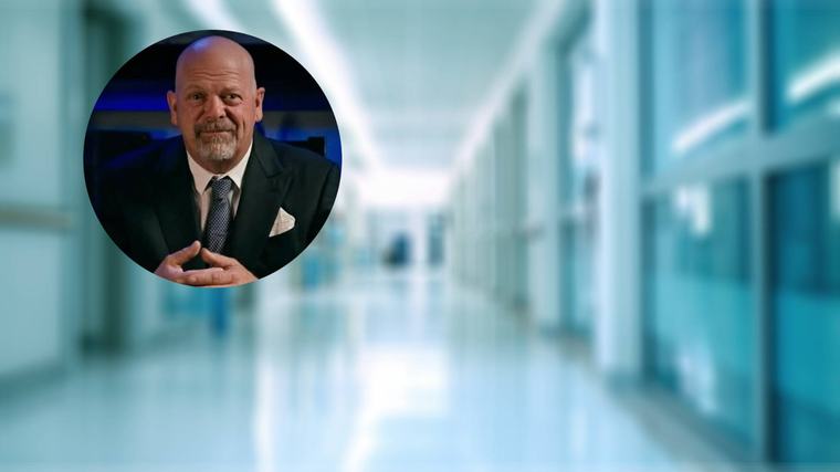 Rick Harrison fue hospitalizado de emergencia: ¿Qué le pasó al protagonista de ‘El precio de la historia?