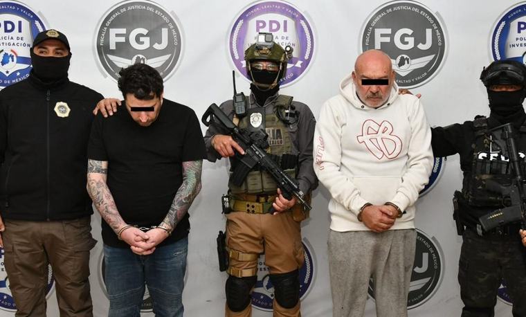 Suman más detenciones por caso del tecladista de Camilo Séptimo