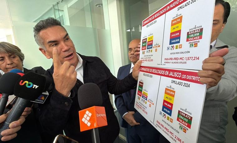 PRI no tiene credibilidad ni para borrachera: MC; Máynez borracho, revira