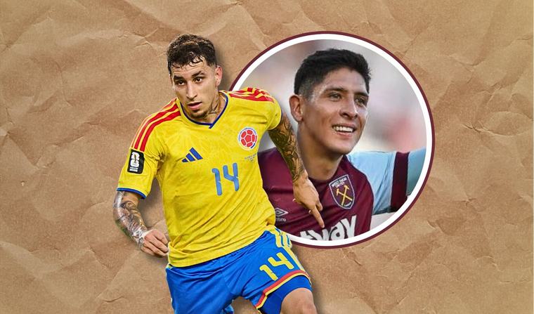 Olympiacos habría cerrado la puerta a Edson Álvarez; fichan al colombiano Gustavo Puerta en su posición