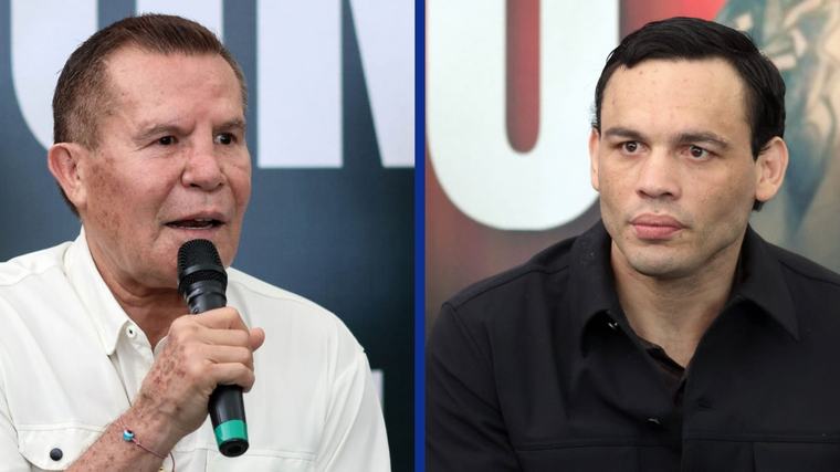 Julio César Chávez Jr. buscará ganar campeonato mundial antes de su retiro: ‘Ya está de salida’