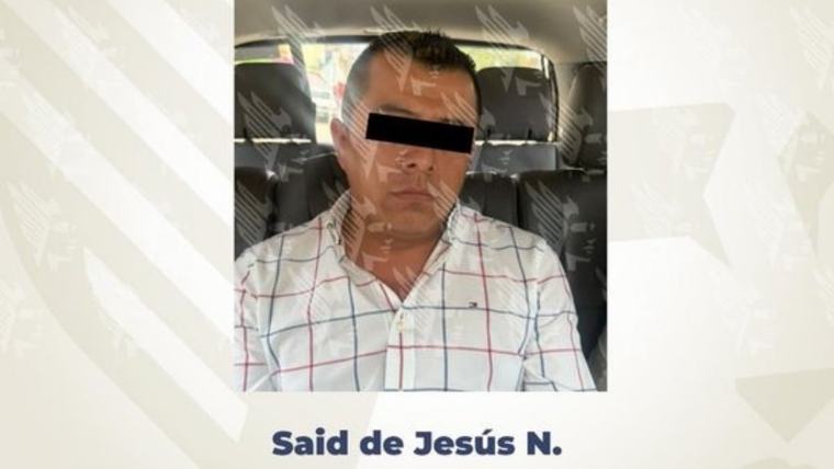 Detienen a alcalde de Tepeyahualco, Puebla, acusado de abuso de autoridad y cohecho