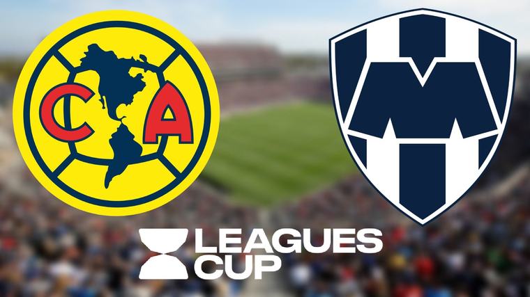 América vs. Monterrey HOY: ¿A qué hora y dónde ver EN VIVO la semifinal de Leagues Cup 2026?