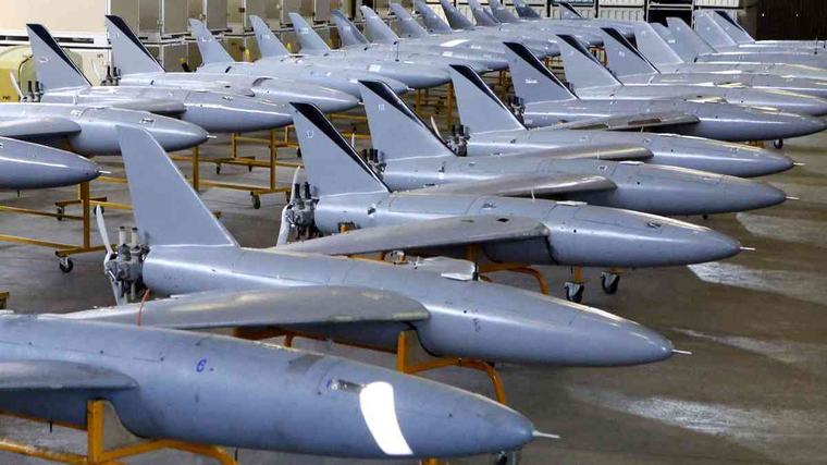 Irán amenaza con intensificar sus ataques contra Estados Unidos