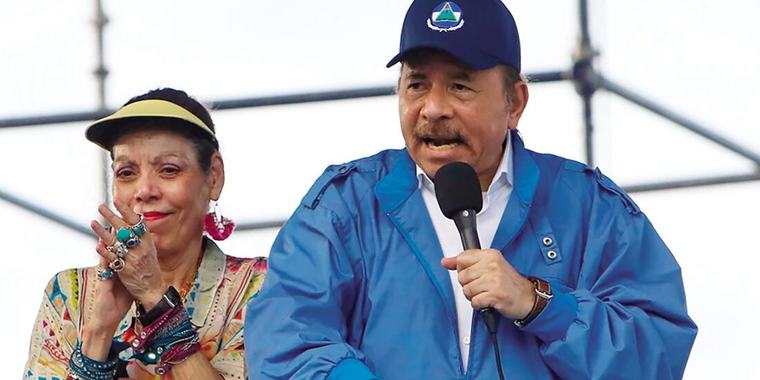 EU exige a socios frenar vínculos con Nicaragua