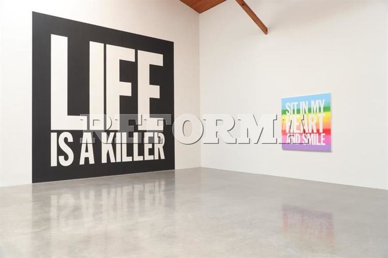 Muestran la poesía expandida de John Giorno