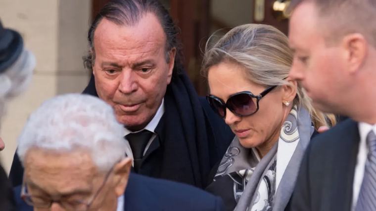 Julio Iglesias enfrenta nueva denuncia sexual