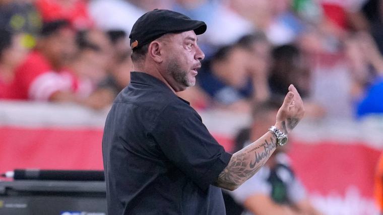 ‘No hay ningún juego en México’; Turco Mohamed se resigna a las Semis de Leagues Cup en EE.UU.