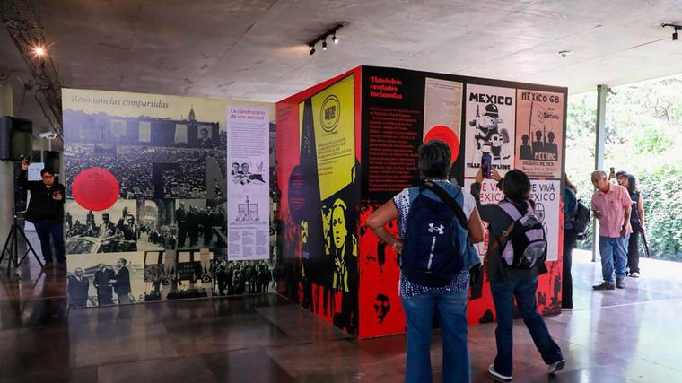 México y Francia revisan sus “resonancias y disonancias” culturales