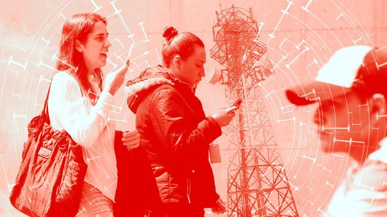 México roza 81 millones de líneas celulares vinculadas a una CURP: CRT