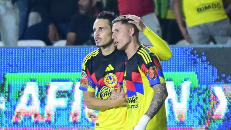 Raphael Veiga habla de su conexión con Brian Rodríguez y Kevin Álvarez: ‘Creo que son brasileños’