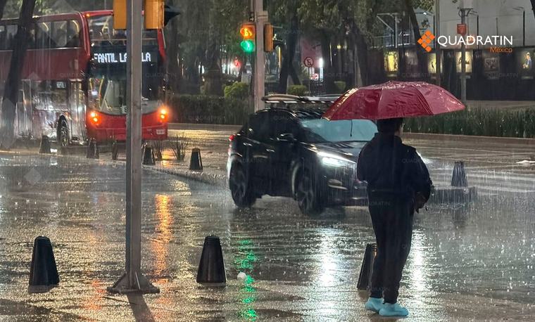 Activa CDMX Alerta Amarilla en sus 16 alcaldías