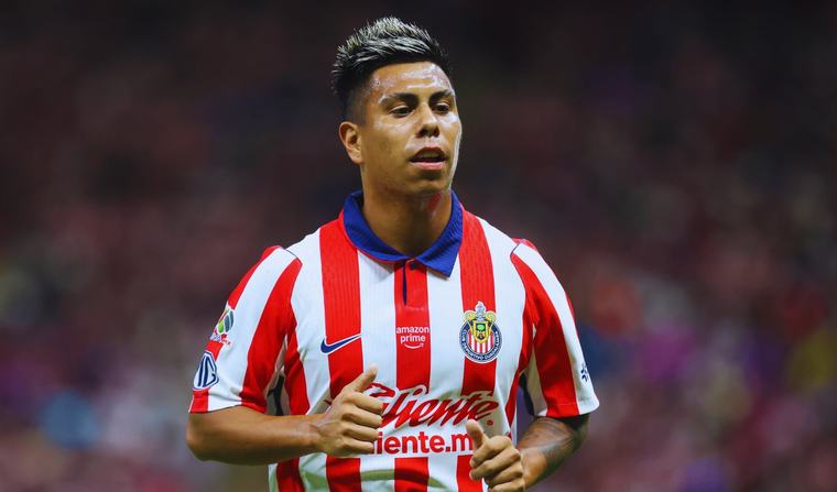 Efraín Álvarez saborea el TÍTULO con CHIVAS en Liga MX: ‘Estamos a meses; muy, MUY CERCA’