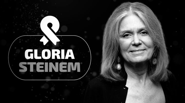 Muere Gloria Steinem, periodista que denunció el lado oculto de Playboy, a los 92 años