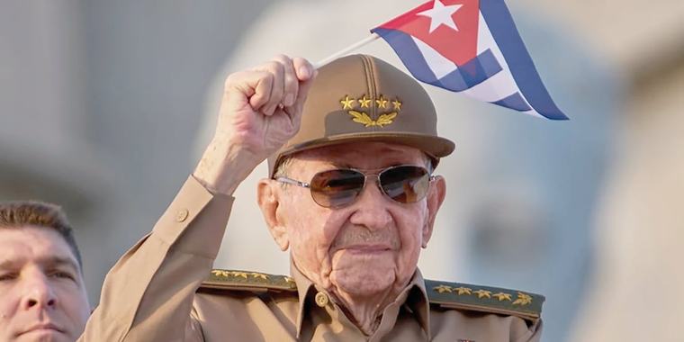 Reportan que Raúl Castro se encuentra grave de salud
