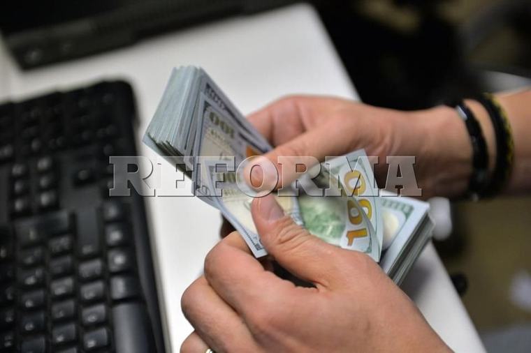 Suben remesas a México en julio, por sexto mes seguido