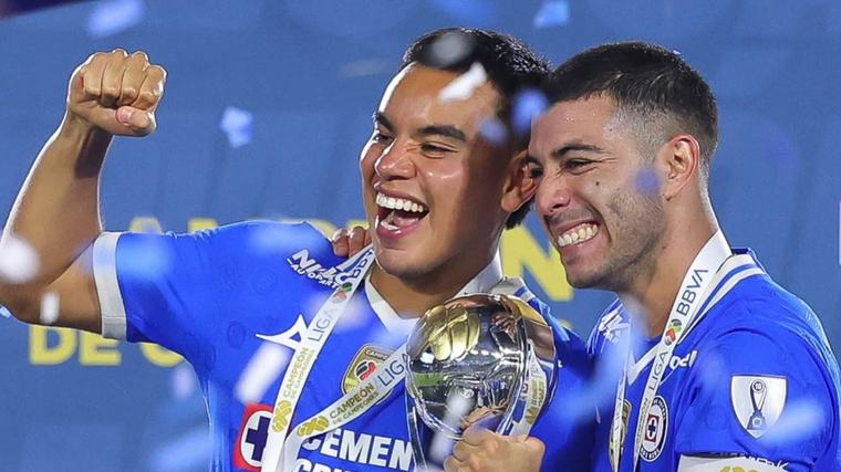 ‘Cruz Azul demostró que puede competir sin Érik Lira’; en LUP no prenden alarmas por su salida