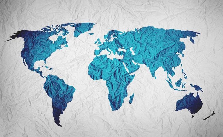 ONU va por un nuevo mapa mundial más cercano a la realidad; adopta reforma de cartografía global